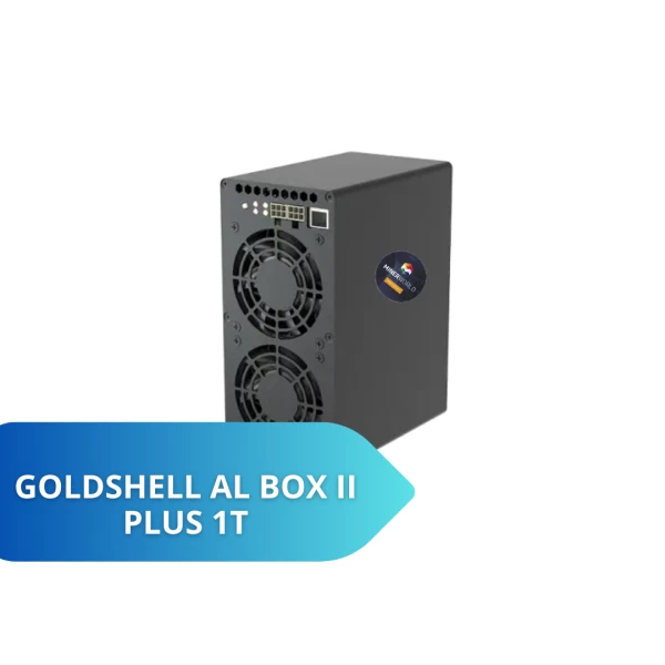 Goldshell AL BOX II plus 1T – купить в Москве